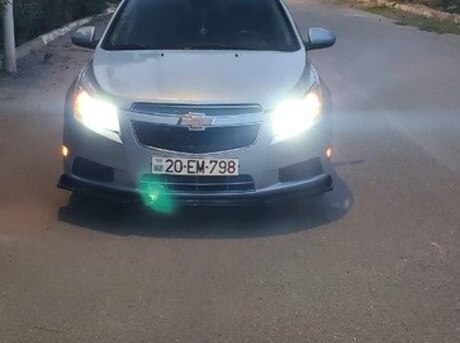 Chevrolet Cruze 2010