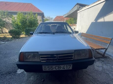 LADA (VAZ) 2109 2002