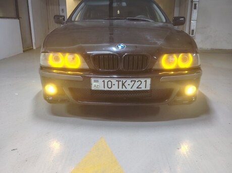 BMW 535 1997