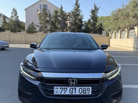 Honda Insight 2019