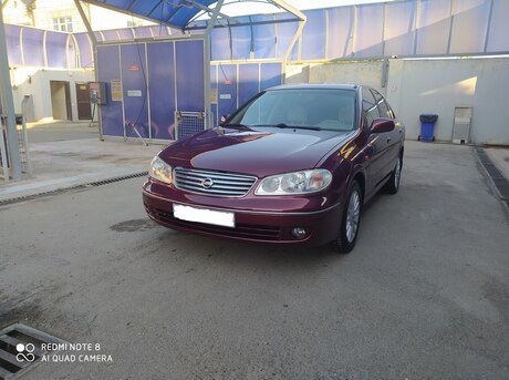 Nissan Sunny