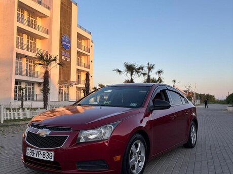 Chevrolet Cruze 2012