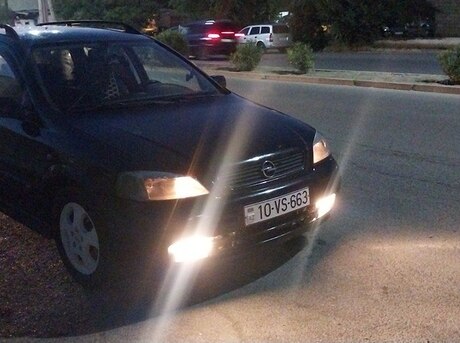 Opel Astra 1999