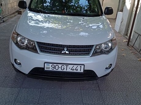 Mitsubishi Outlander 2008