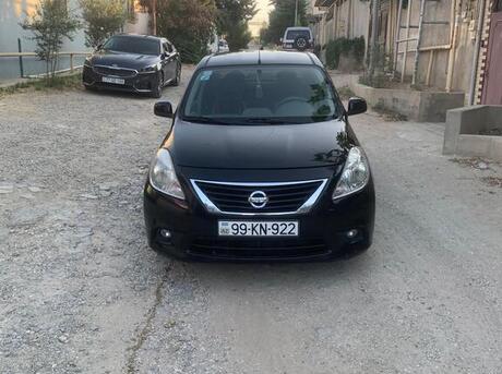 Nissan Sunny