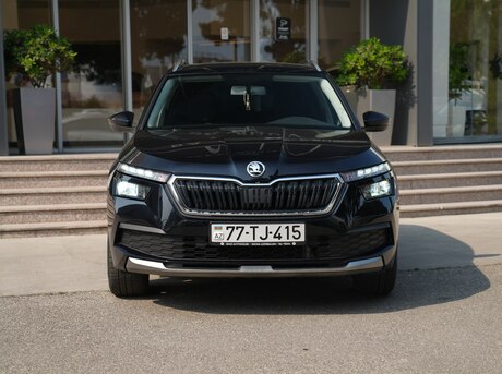 Skoda Kamiq