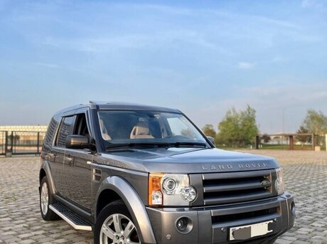 Land Rover Discovery 2009