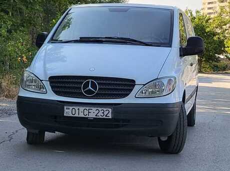 Mercedes Vito 2008