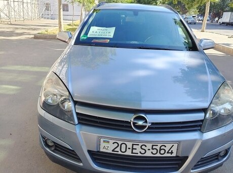 Opel Astra 2005
