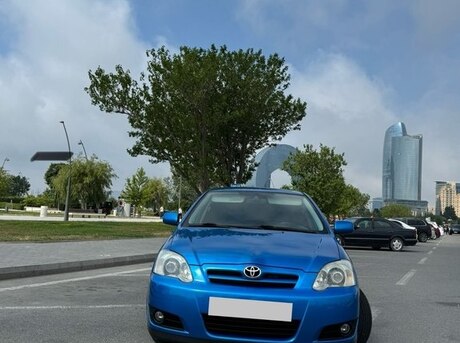 Toyota Corolla 2006