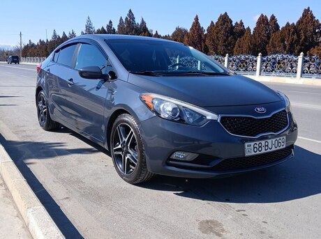 Kia Forte 2016