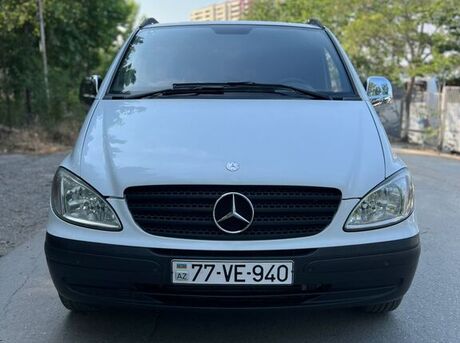Mercedes Vito 111 2009