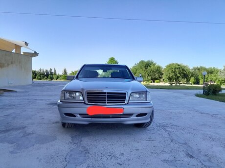 Mercedes C 200 1999