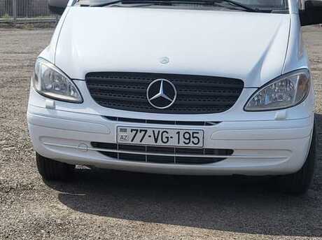 Mercedes Vito 115 2009