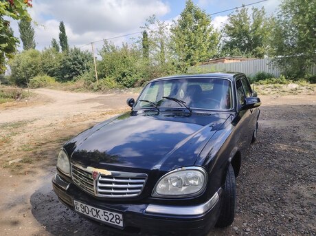 GAZ 31105 2008