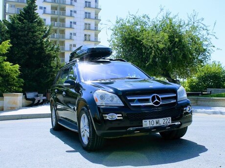 Mercedes GL 320 4MATIC 2007