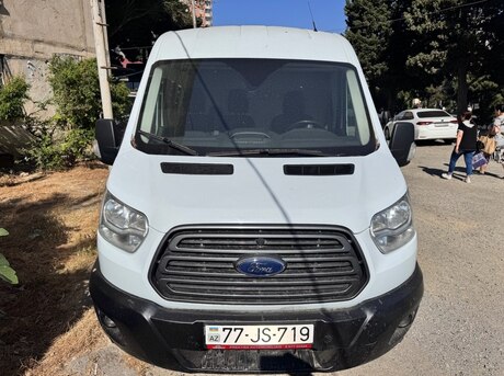 Ford Transit 2017