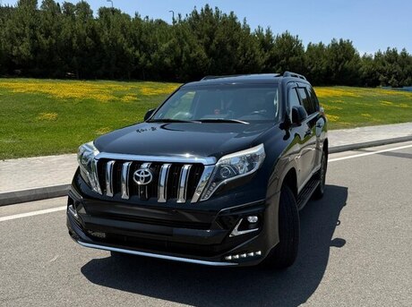 Toyota Land Cruiser Prado 2014