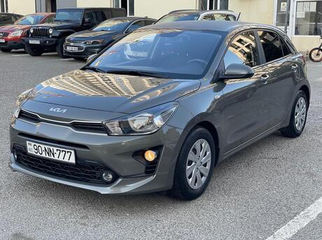 Kia Rio 2022