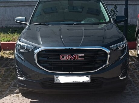GMC Terrain