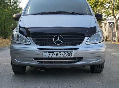 Mercedes Vito 111 2010