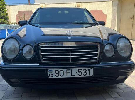 Mercedes E 230 1997