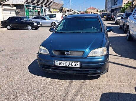 Opel Astra 2001