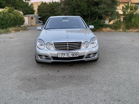 Mercedes E 220 d 2008