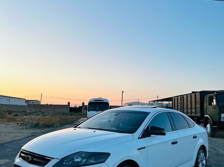 Ford Mondeo 2014