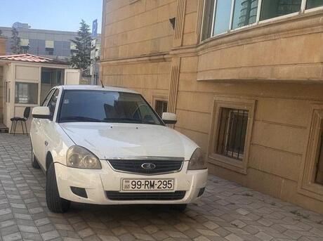 LADA (VAZ) Priora 2013