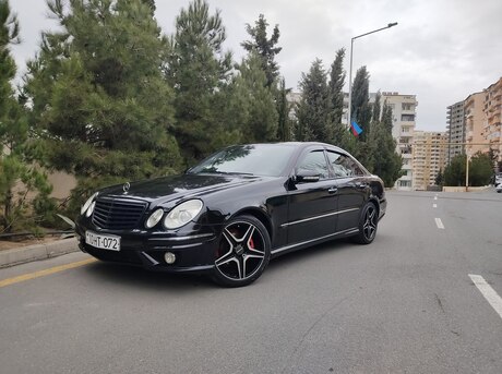 Mercedes E 240 2002