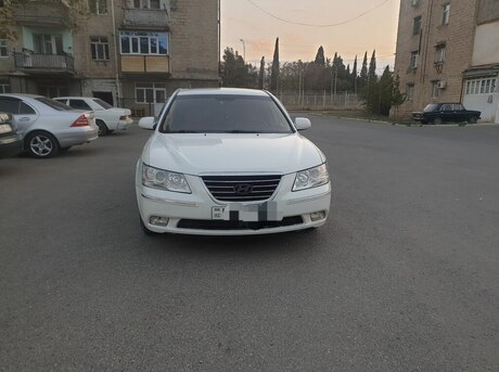 Hyundai Sonata 2009