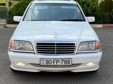 Mercedes C 230 1998