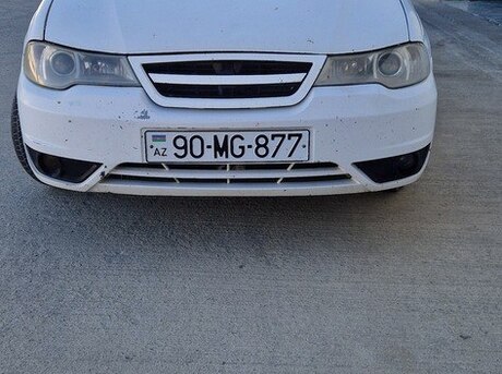 Daewoo Nexia 2011
