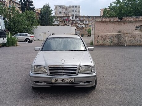Mercedes C 180 1998