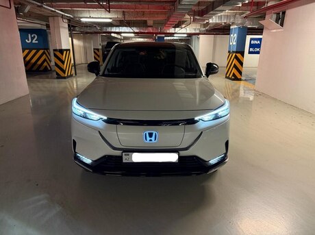 Honda e:NS1 2022