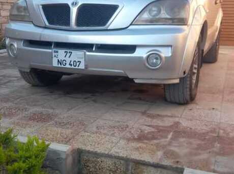 Kia Sorento 2002