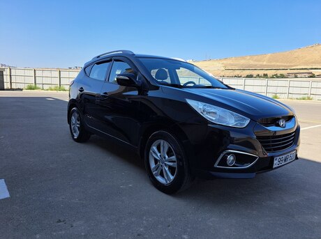 Hyundai ix35 2010