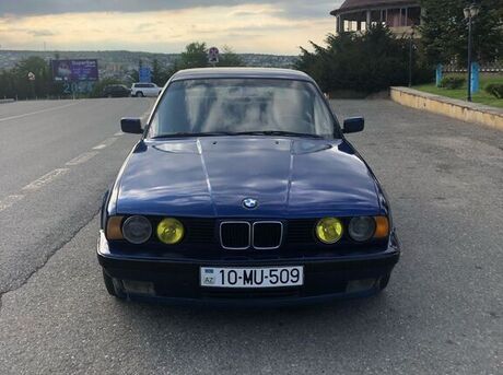 BMW 520 1991