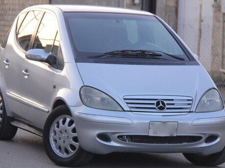 Mercedes A 160 2003