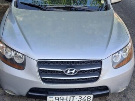 Hyundai Santa Fe 2008