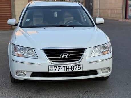 Hyundai Sonata 2009