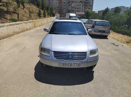 Volkswagen Passat 2002