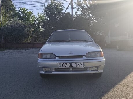 LADA (VAZ) 2115 2001