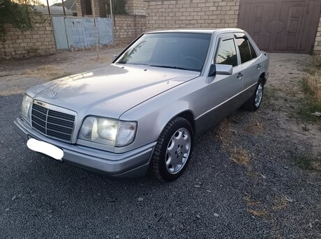 Mercedes E 220 1995