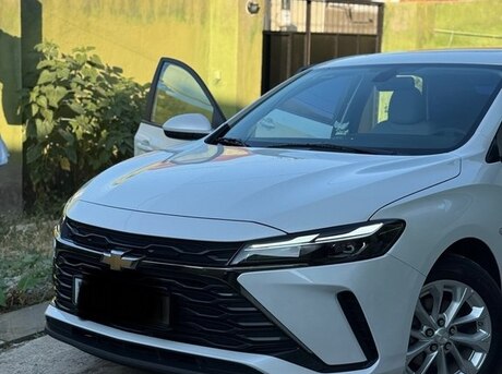 Chevrolet Monza 2024