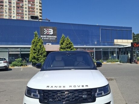 Land Rover Range Rover 2020