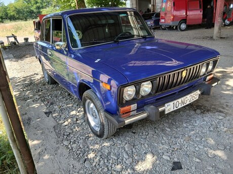LADA (VAZ) 2106 1999