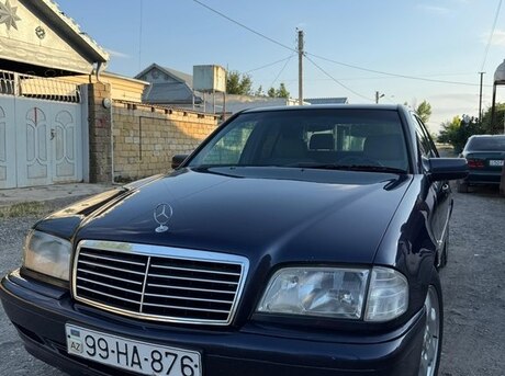 Mercedes C 180 1997
