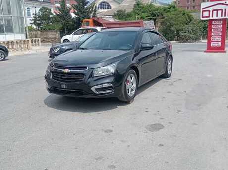 Chevrolet Cruze 2015